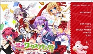 《花咲workspring！》中文汉化硬盘版[1.97GB]